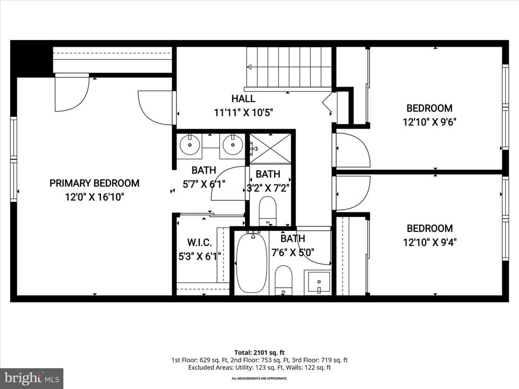 Image 49 of property listing at 9015 MOVING WATER LN, Columbia, MD 21046