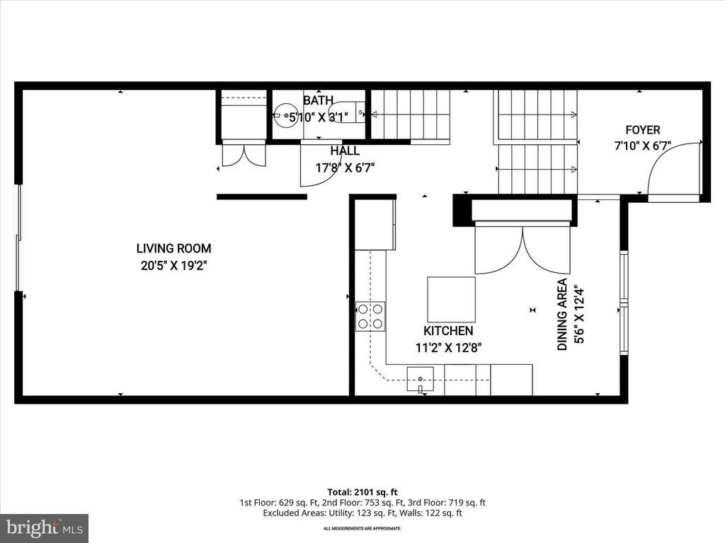 Image 50 of property listing at 9015 MOVING WATER LN, Columbia, MD 21046