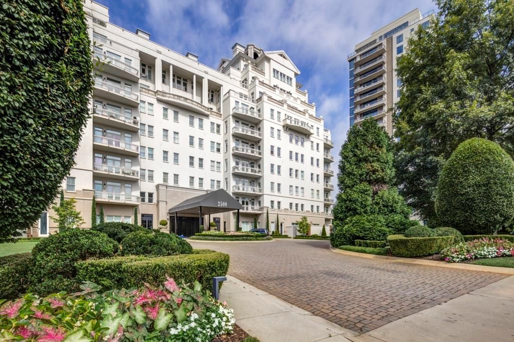 2500 Peachtree NW Road 606N, Atlanta, GA 30305