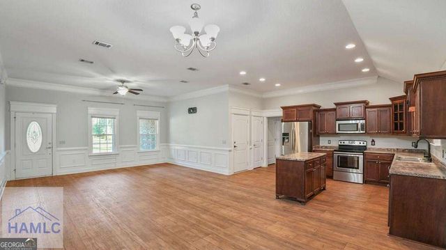 200 Hughes Loop NW, Ludowici, GA 31316