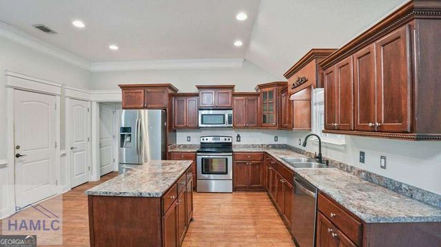200 Hughes Loop NW, Ludowici, GA 31316