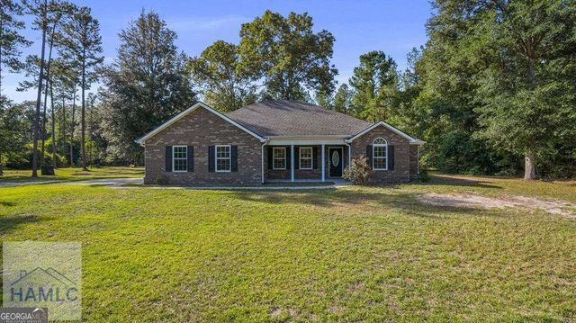 200 Hughes Loop NW, Ludowici, GA 31316