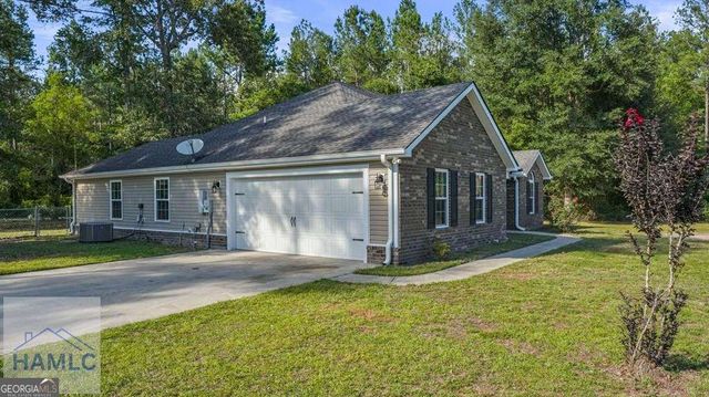 200 Hughes Loop NW, Ludowici, GA 31316