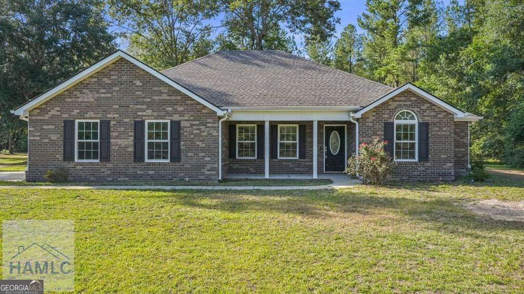 200 Hughes Loop NW, Ludowici, GA 31316