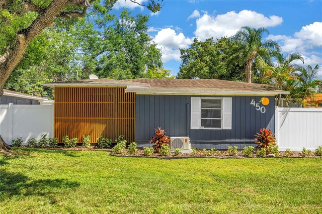 450 47TH STREET S, St Petersburg, FL 33711