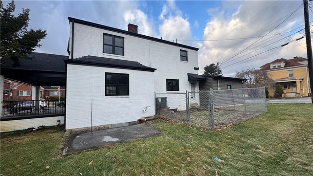 58 Evergreen Ter, Uniontown, PA 15401