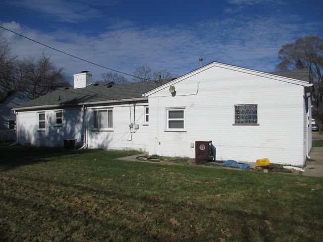 13315 Birrell Street, Southgate, MI 48195