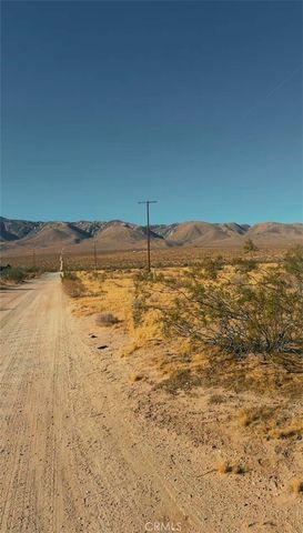 1 Joshua, Lucerne Valley, CA 92356