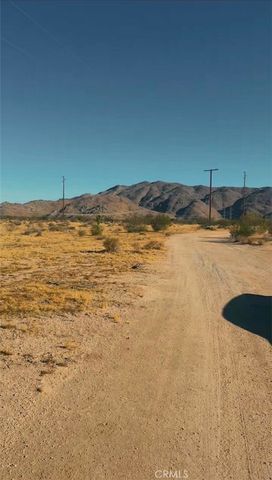 1 Joshua, Lucerne Valley, CA 92356