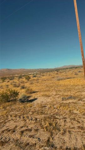 1 Joshua, Lucerne Valley, CA 92356