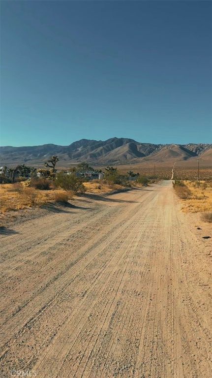 1 Joshua, Lucerne Valley, CA 92356