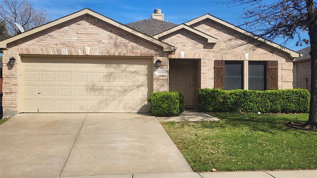 1625 Princess Lane, Little Elm, TX 75034