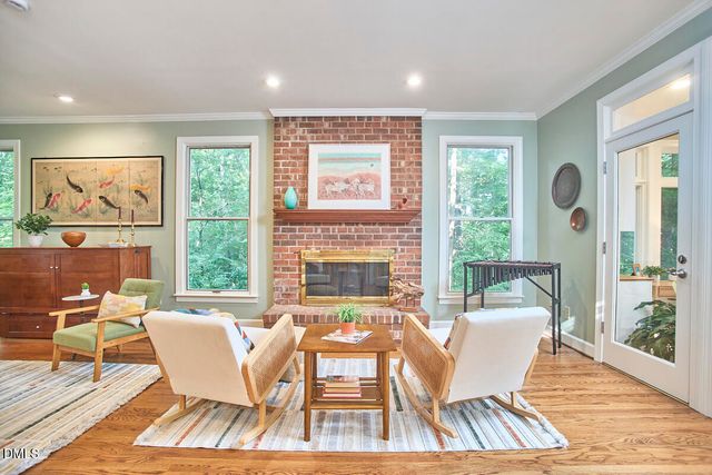 3105 Whitfield Road, Chapel Hill, NC 27514