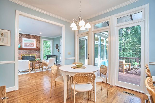 3105 Whitfield Road, Chapel Hill, NC 27514