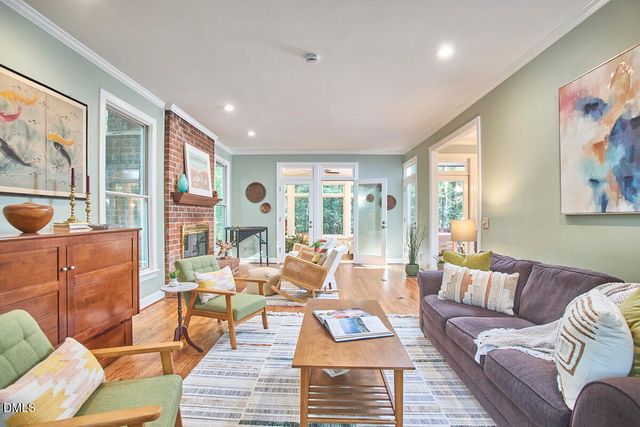 3105 Whitfield Road, Chapel Hill, NC 27514