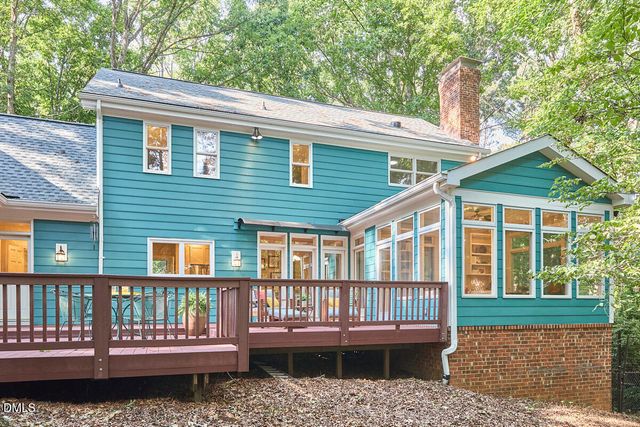 3105 Whitfield Road, Chapel Hill, NC 27514