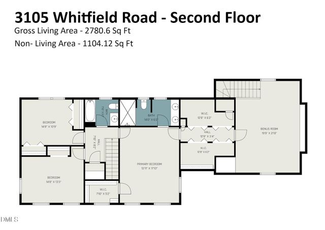 3105 Whitfield Road, Chapel Hill, NC 27514
