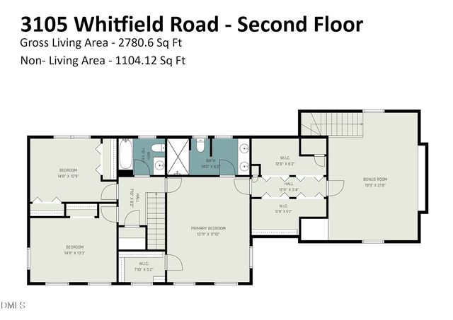 3105 Whitfield Road, Chapel Hill, NC 27514