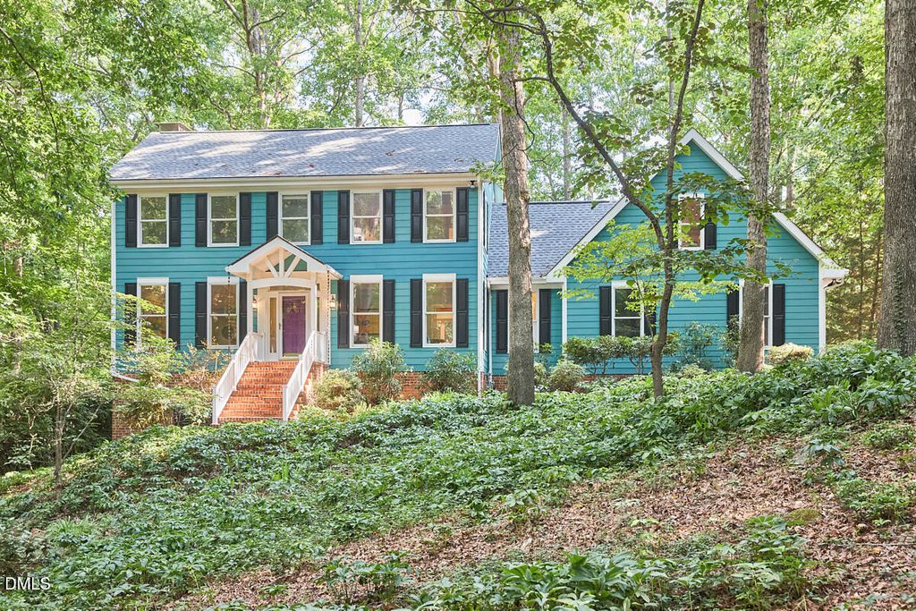 3105 Whitfield Road, Chapel Hill, NC 27514