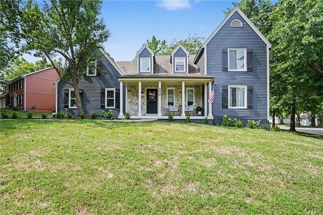9638 N Wayne Avenue, Kansas City, MO 64155