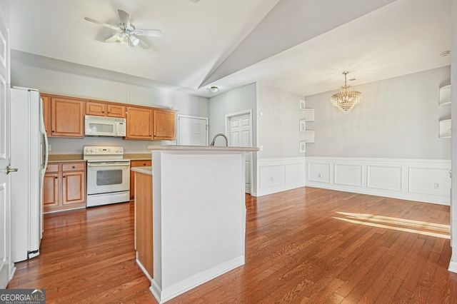 2356 Barrett Cottage Place 16, Marietta, GA 30066