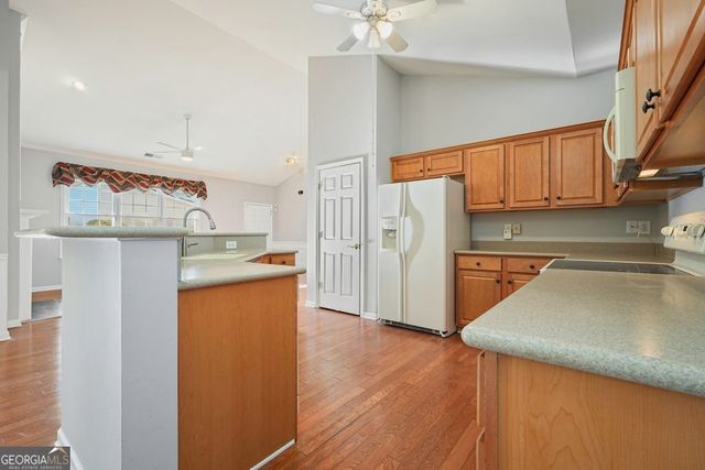 2356 Barrett Cottage Place 16, Marietta, GA 30066