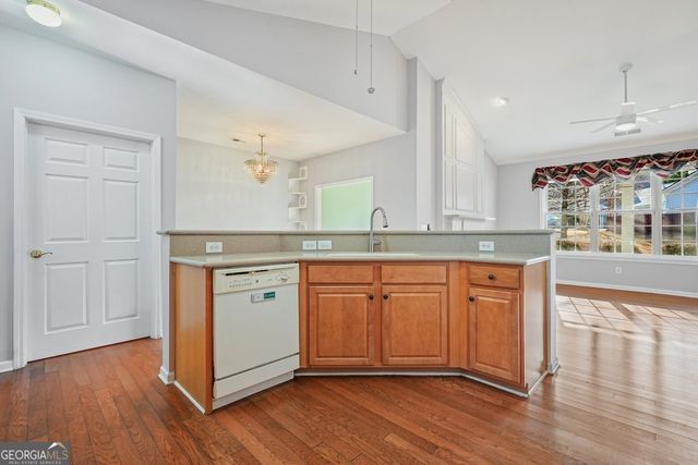 2356 Barrett Cottage Place 16, Marietta, GA 30066