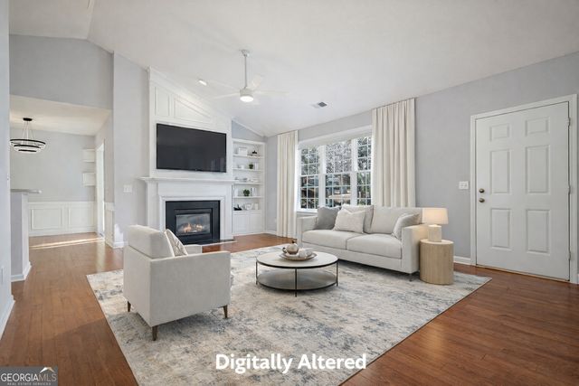 2356 Barrett Cottage Place 16, Marietta, GA 30066