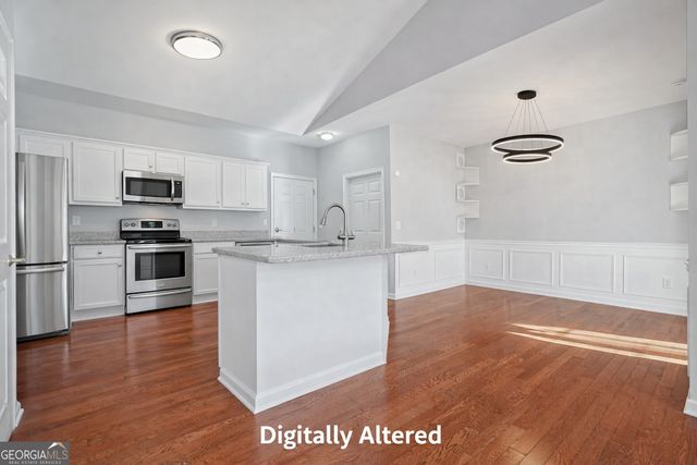 2356 Barrett Cottage Place 16, Marietta, GA 30066