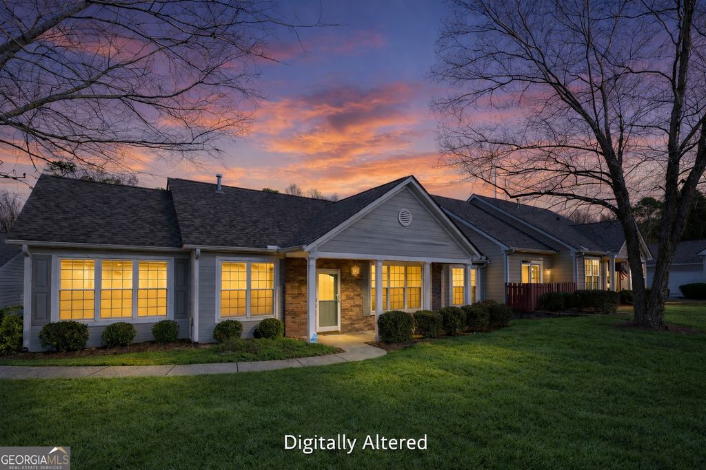 2356 Barrett Cottage Place 16, Marietta, GA 30066