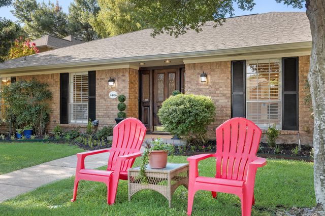 7406 La Manga Drive, Dallas, TX 75248