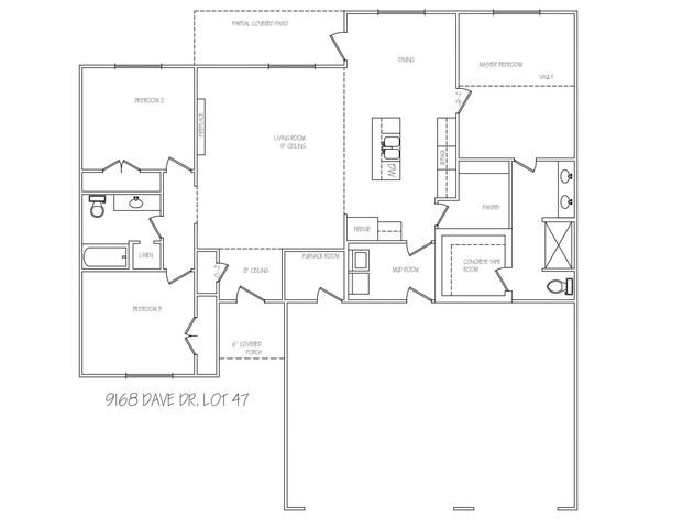 9168 Dave Drive, Manhattan, KS 66502