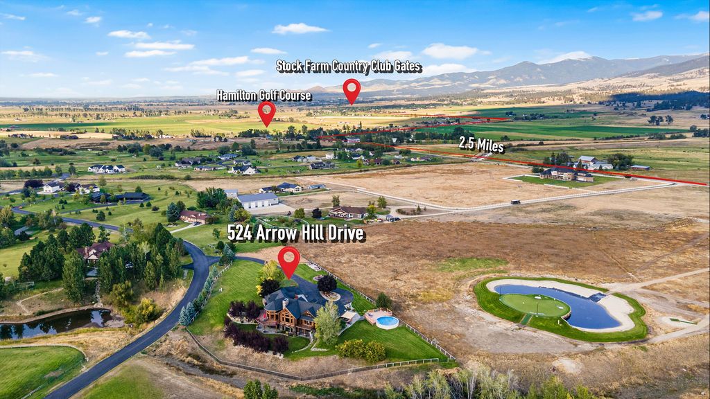 524 Arrow Hill Drive, Hamilton, MT 59840 photo 76