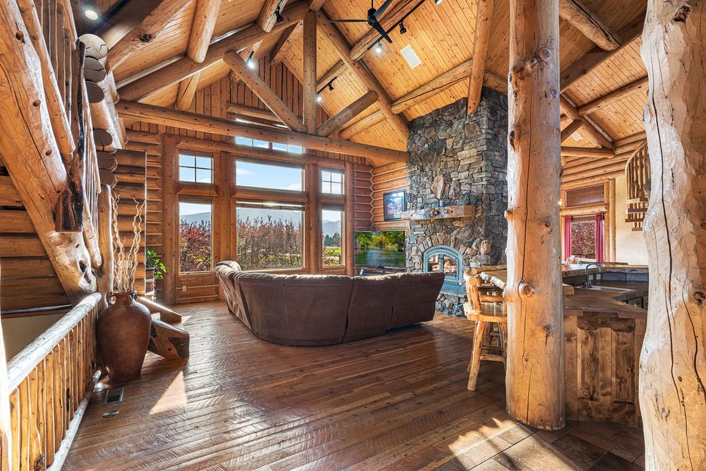 524 Arrow Hill Drive, Hamilton, MT 59840 photo 8