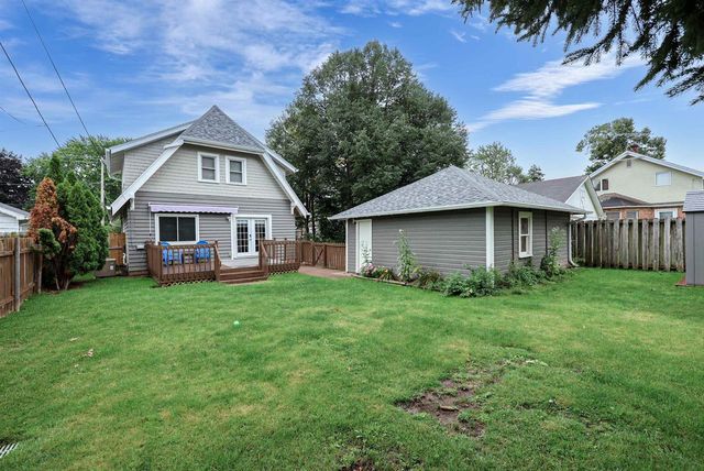 727 N BENNETT STREET, Appleton, WI 54914