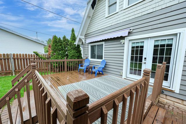 727 N BENNETT STREET, Appleton, WI 54914