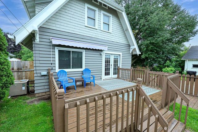 727 N BENNETT STREET, Appleton, WI 54914
