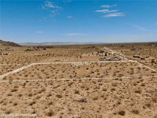 1903 Osgood, Landers, CA 92285