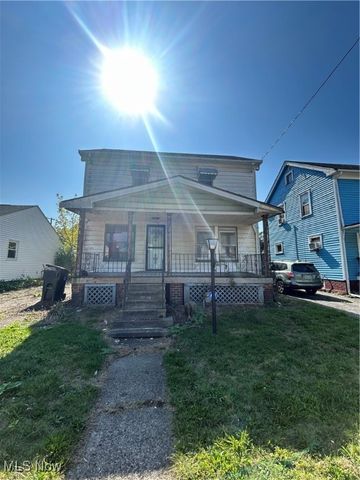 11720 Princeton Avenue, Cleveland, OH 44105