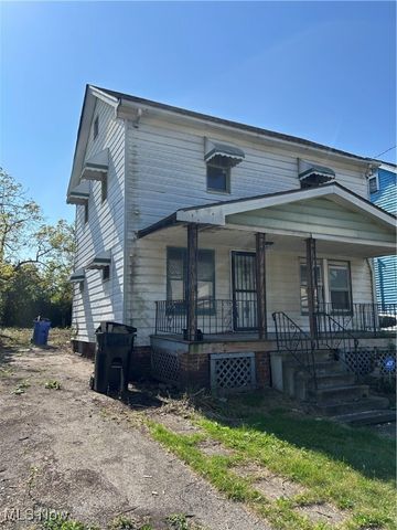 11720 Princeton Avenue, Cleveland, OH 44105