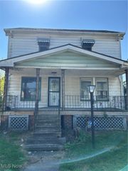 11720 Princeton Avenue, Cleveland, OH 44105