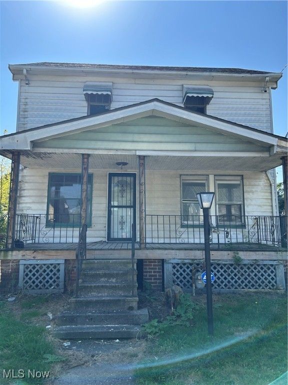 11720 Princeton Avenue, Cleveland, OH 44105