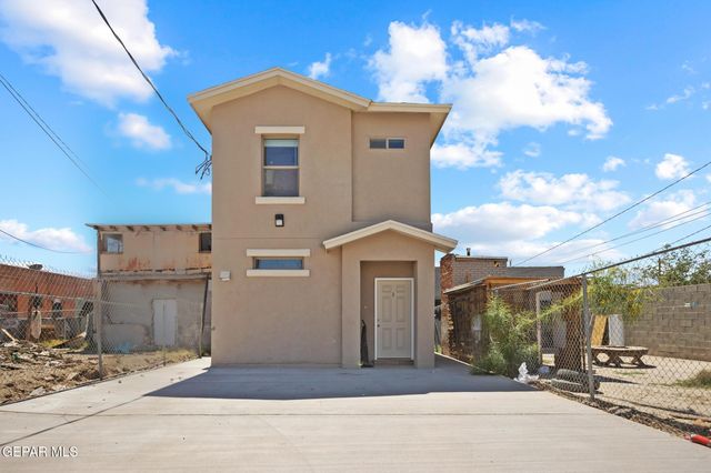 916 Saint Vrain Street B, El Paso, TX 79901