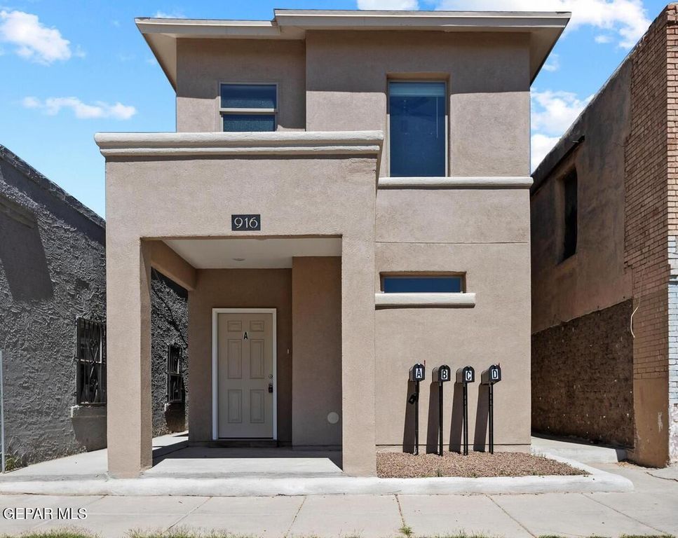 916 Saint Vrain Street B, El Paso, TX 79901