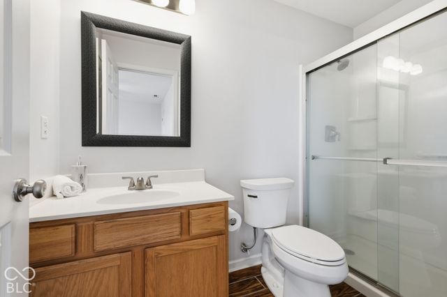 5868 W Deerview Bend, Mccordsville, IN 46055