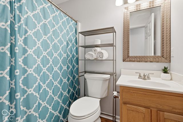 5868 W Deerview Bend, Mccordsville, IN 46055