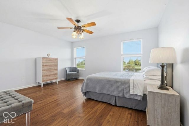5868 W Deerview Bend, Mccordsville, IN 46055