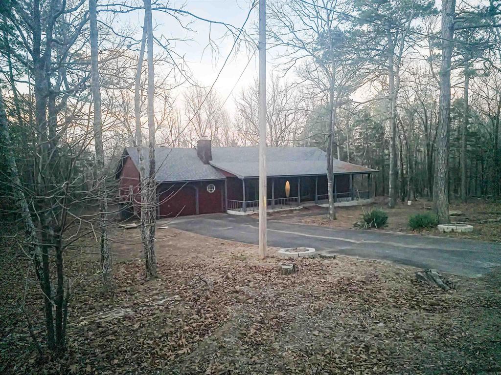 212 Rock Hill Road, Fairfield Bay, AR 72088