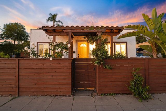 4152 Orange Ave, San Diego, CA 92105