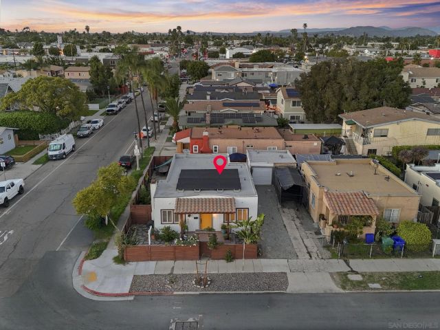 4152 Orange Ave, San Diego, CA 92105